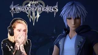 Kingdom Hearts 3 Reactions