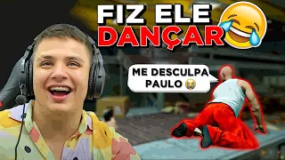 ZOEI MUITO O MENTIROSO TR@ID0R no GTA RP 😂 (Modder Clips)