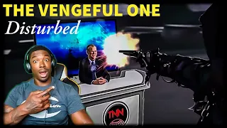 His thoughts are my thoughts!! Disturbed- "The Vengeful One" (REACTION)