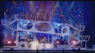 ★ Tina Turner ★ Backstage At Wembley Stadium Concert (1) ★ [2000] ★ "Twenty Four Seven" ★