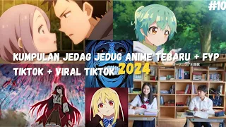 kumpulan video jedag jedug anime keren untuk story 💌 ||Tiktok🌀✨ Anime Baru tahun 2024 #10