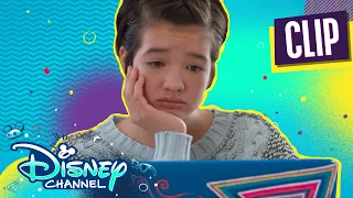 Andi's Major Decision 🖌️ | Andi Mack | Disney Channel