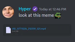 THE MOST UNUSUAL DISCORD MEMES...