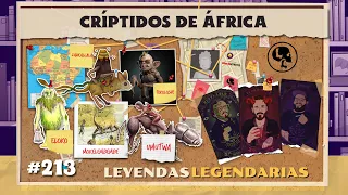 E213: Críptidos de África