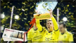 VINDER AF ESUPERLIGA OG 150.000 KR!