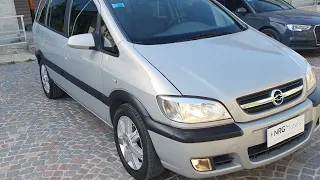 Chevrolet Zafira 2005
