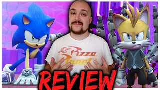 Sonic Prime Season 3 Netflix Review