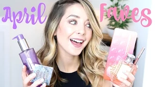 April Favourites 2016 | Zoella