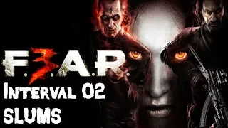 F.E.A.R. 3 Walkthrough Interval 02 - Slums (HD,60fps)