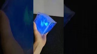 Diy tesseract prop from the marvel movies! #Short
