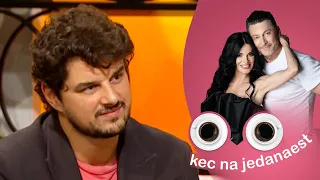 Nikola Rakočević o ulozi i filmu "Heroji Halijarda" I KEC NA JEDANAEST