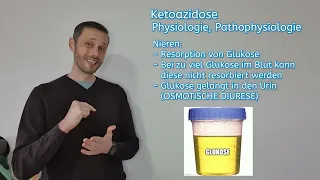 Die diabetische Ketoazidose