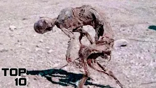 Top 10 Terrifying Things Recovered From The Grand Canyon