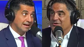Cenk Asks Patrick Bet-David's Take On Paid Family Leave