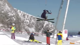 Skifahren Freestyle: Jumps und Grabs - bergfex.at