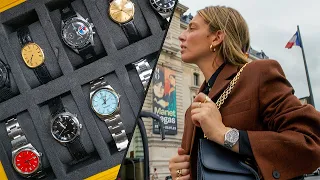 Watches In The Wild | Paris, Ep. 1: Fashion And Watches