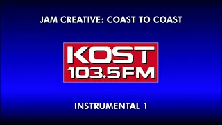 JAM Creative Productions - Coast To Coast Instrumental #1 (Recreated in Logic Pro)