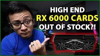 🟢 RX 6000 starting to become OUT OF STOCK? PC Tech Talk, Deal Hunting, and more!