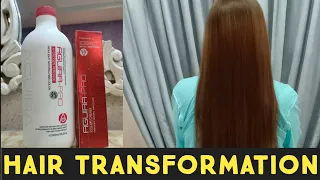 Hair Transformation | TUTORIAL BY AISHABUTT