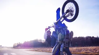 Never Give Up! | BikeLife, Supermoto