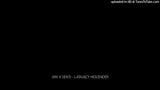 JAN X SENTI - LATAJĄCY HOLENDER