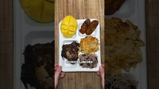 School Lunches Around the World | Jamaica