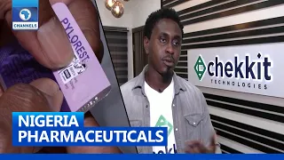 Nigeria Pharmaceuticals: Startups Help Fight Fake Drugs