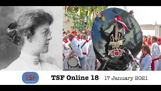 TSF Online 18, 17 Jan 21