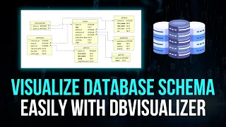 Easily Visualize Database Schemas - SQLite, MySQL, PostgreSQL