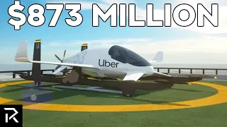 Uber's Electric Air Taxi Will Change Traveling Forever