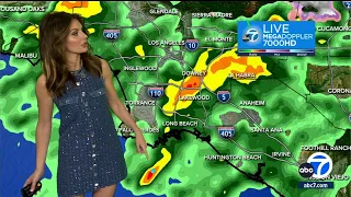 Easter Sunday forecast: More rain expected for SoCal