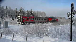 Железная дорога Торжок - Соблаго