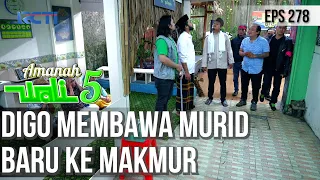 ALHAMDULILLAH, DIGO SUDAH MULAI BAWA GENK MOTOR UNTUK BERTAUBAT - AMANAH WALI 5 [PART 1]