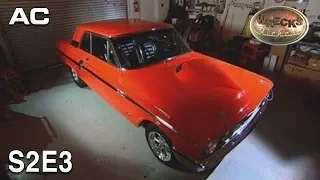 Wrecks to Riches | S2E3 | Ford Fairlane Thunderbolt