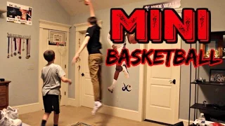 MINI BASKETBALL GAME!