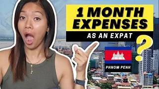 Cost of Living in Cambodia | From a Khmer American