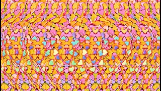 3D Stereogram Illusions to Trick Your Eyes - I Heart 3D - #stereogram