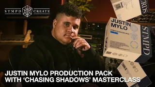 JUSTIN MYLO PRODUCER PACK | STMPD CREATE