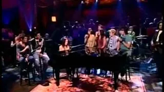 Chantal Kreviazuk - In This Life (live on Canadian Idol)