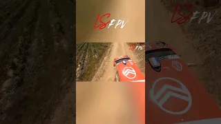 #fpv #drone #car #rally #sports #shorts #youtubeshorts #reels #awesome #tiktok #instagram #chasing