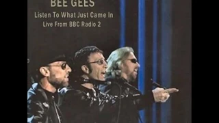 Bee Gees Man in the Middle (One of Maurice's last performances) on BBC Radio 2 March 22 2001(RARE*)