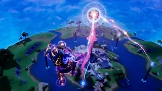 Fortnite Full Live Event - The Device (Doomsday) 4K