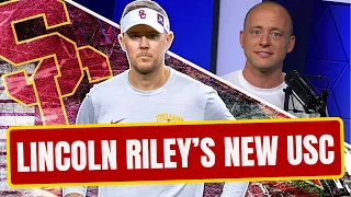 Josh Pate On Lincoiln Riley's BIG Changes @ USC (Late Kick Cut)