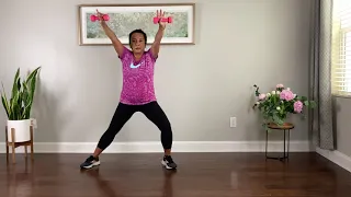 20 min FIT OVER 50 ARM toning