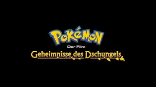 Always Safe (German) - Pokémon the Movie: Secrets of the Jungle (Unofficial Edit)