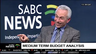 Medium term budget analysis with Keith Engels