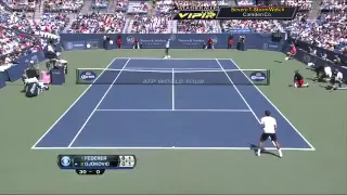 Roger Federer vs Novak Djokovic  Cincinnati Masters 2015 Final HD