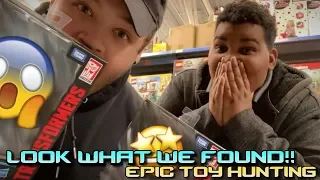 LOOK WHAT STUDIO SERIES FIGURES WE FOUND! [Epic Toy Hunting #23]