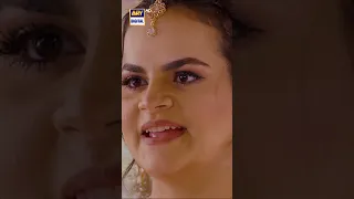 Abbu mujhe Rulana nahi.. | Rukhsati SCENE | #betiyaan #qudsiaali #shorts