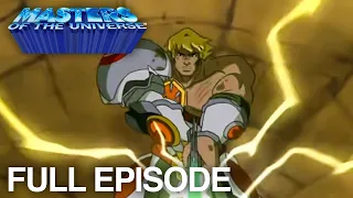 Awaken the Serpent | Season 2 Episode 13 | He-Man and the Masters of the Universe (2002)